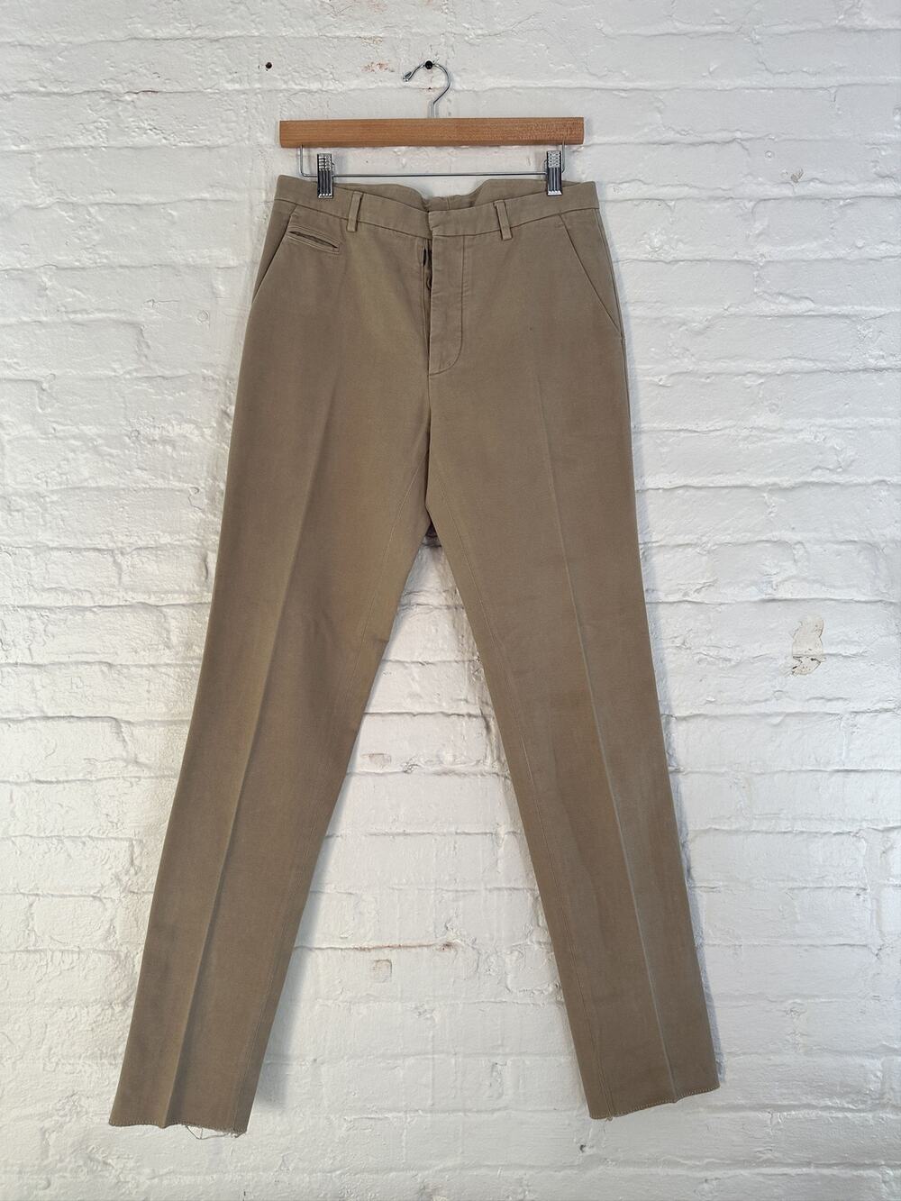 Maison Margiela Pleated Trousers